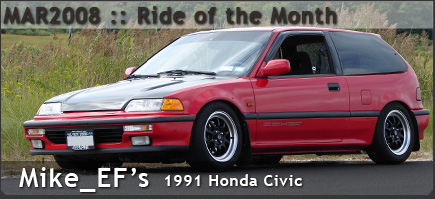 1991 Honda Civic Hatchback