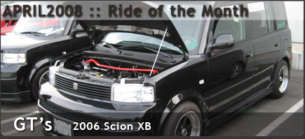 2006 Sion XB