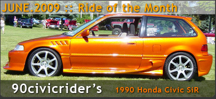 Decepticon Racing Vehicle of the Month