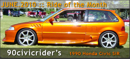 Decepticon Racing Vehicle of the Month