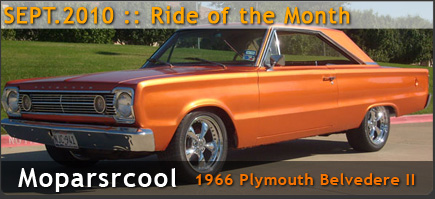 1966 Plymouth Belvedere II
