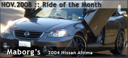 2004 Nissan Altima