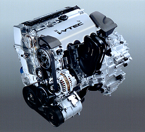 Honda Stream Motor/Engine