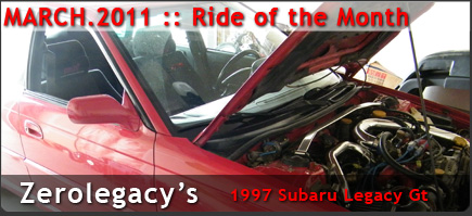 Decepticon Racing Vehicle of the Month