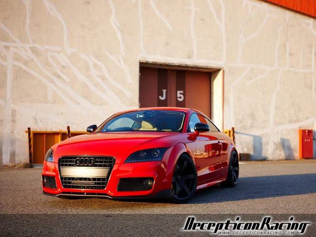 2008-Audi-TT-JDM&rsquo;s modified 2008 Audi TT
