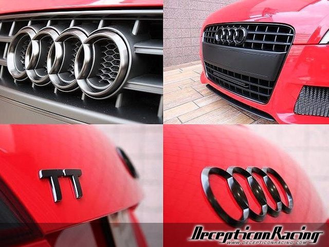 2008-Audi-TT-JDM’s 2008 Audi TT Modified Car Pictures