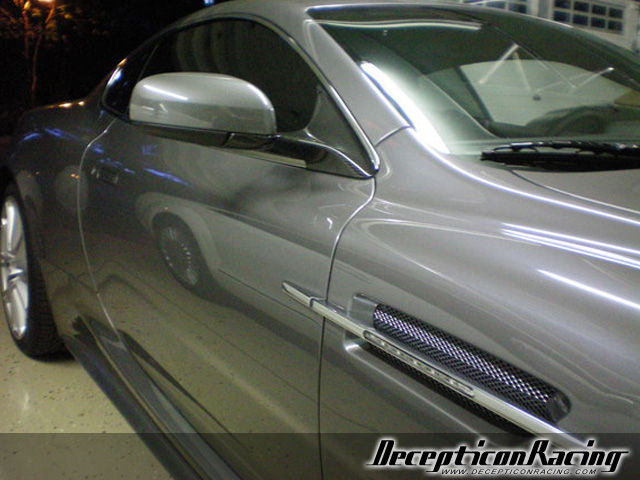 2008-vanquish&rsquo;s modified 2008 Aston_martin Vanquish