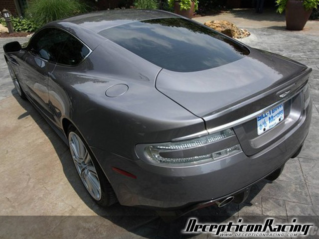 2008 Aston_martin Vanquish Modified Car Pictures