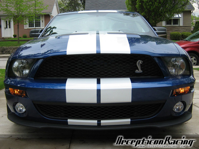 2009-Shelby-GT500&rsquo;s modified 2009 Shelby GT500