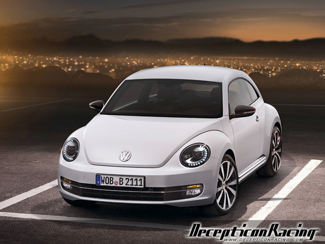 2012 Volkswagen Beetle Modified Car Pictures