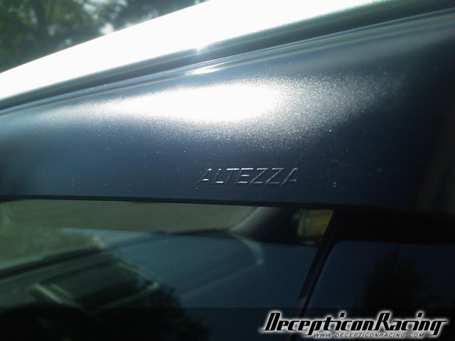 2003 Lexus IS 200  Modified Car Pictures