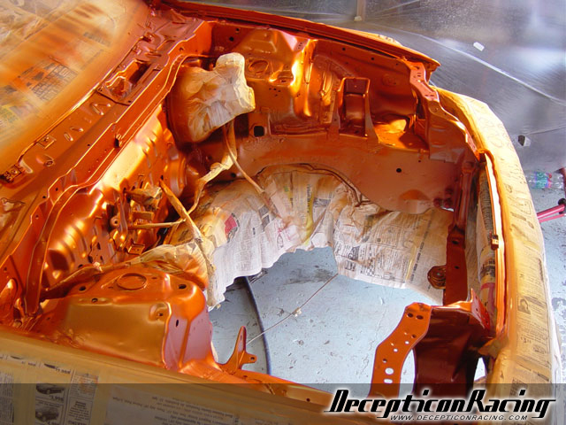 1990 Honda Civic H/B Modified Car Pictures