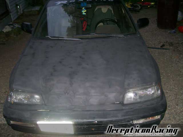 1990 Honda Civic Hb Modified Car Pictures