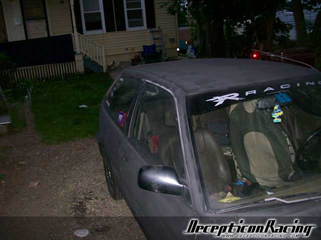 1990 Honda Civic Hb Modified Car Pictures