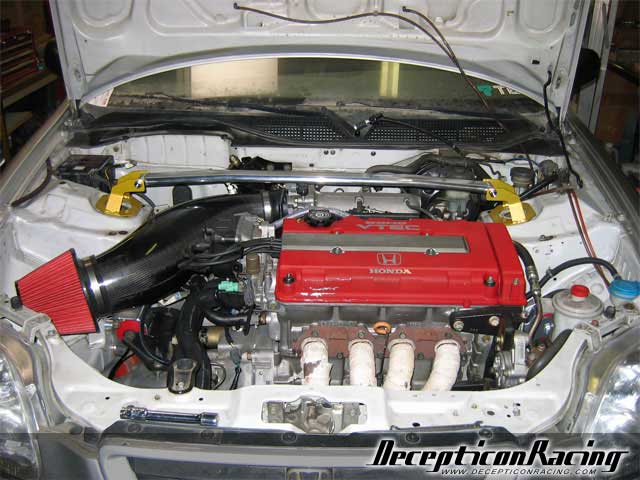 1996 Honda Civic Modified Car Pictures
