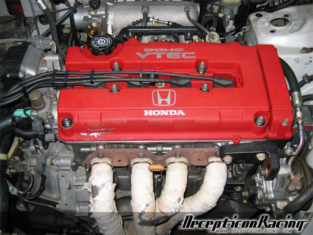 1996 Honda Civic Type-R Modified Car Pictures
