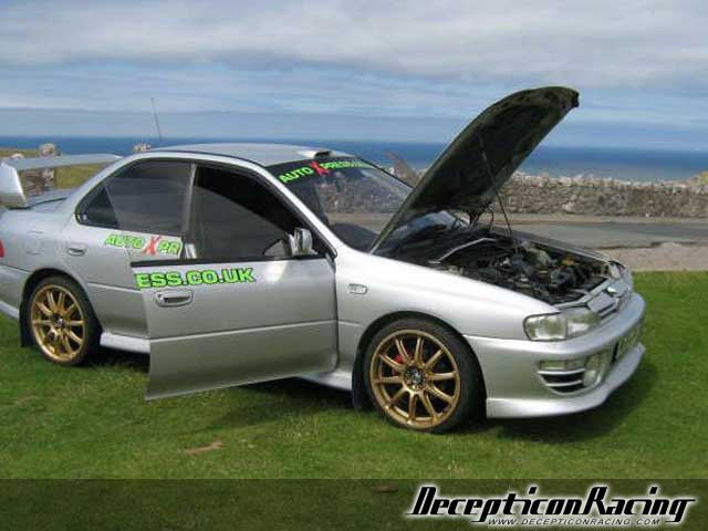 1995 Subaru Impreza Modified Car Pictures 1995 Subaru Impreza Modified Car Pictures