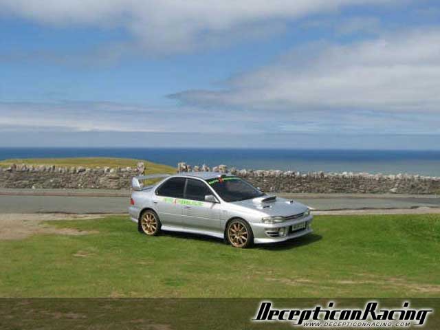 1995 Subaru Impreza Modified Car Pictures 1995 Subaru Impreza Modified Car Pictures