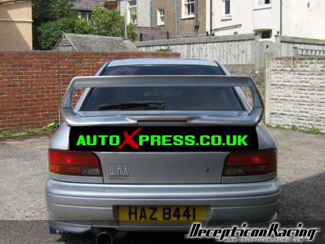 1995 Subaru Impreza Modified Car Pictures 1995 Subaru Impreza Modified Car Pictures