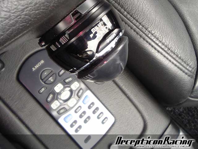 2001 Honda Stream IS Modified Car Pictures
