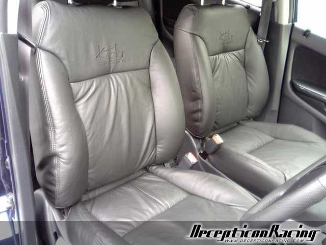 2001 Honda Stream IS Modified Car Pictures