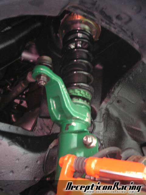 2001 Honda Stream IS Modified Car Pictures