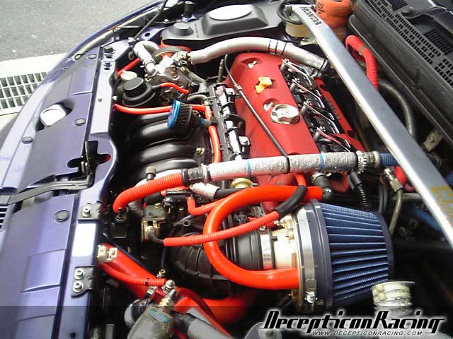 big_civic&rsquo;s 2001 Honda Stream IS Modified Car Pictures Car Pictures
