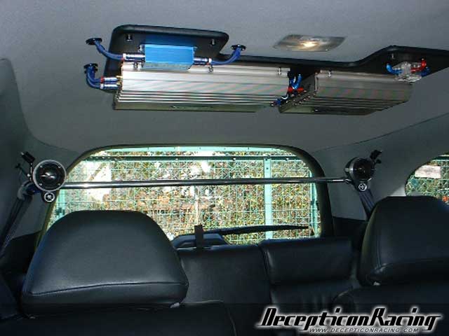 big_civic&rsquo;s 2001 Honda Stream IS Modified Car Pictures