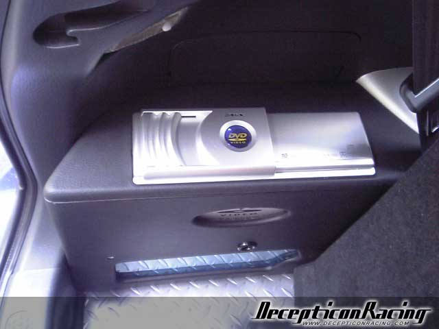 big_civic&rsquo;s 2001 Honda Stream IS Modified Car Pictures