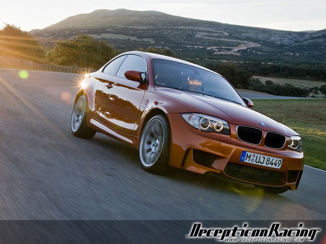 2012 Bmw 1-Series M Modified Car Pictures