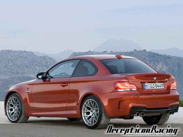 2012 Bmw 1-Series M Modified Car Pictures