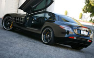 Blaine&rsquo;s 2009 Mercedes Benz Slr