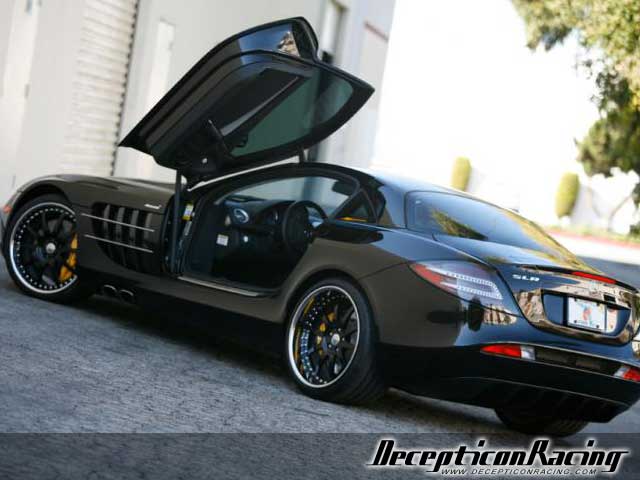 boogy1123&rsquo;s modified 2009 Mercedes_benz Slr