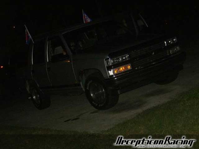1996 Chevrolet Tahoe Modified Car Pictures