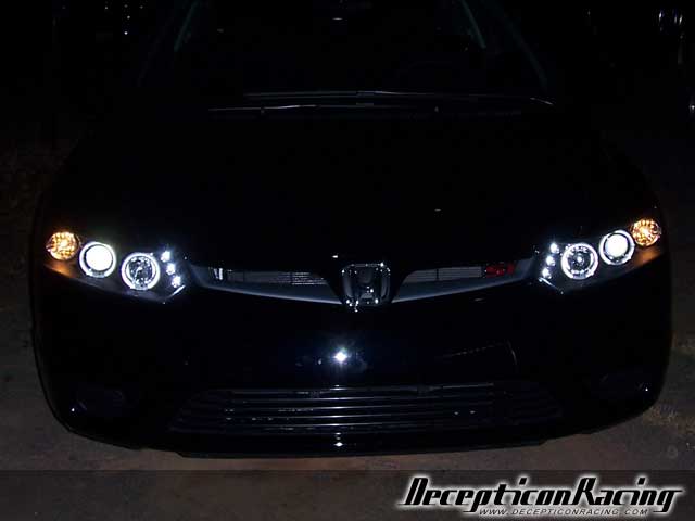 2007 Honda Civic Si Modified Car Pictures