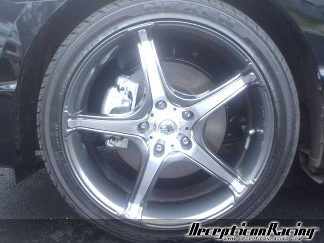 2007 Honda Civic Si Modified Car Pictures