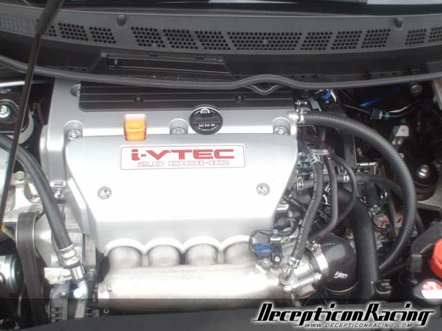 2007 Honda Civic Si Modified Car Pictures