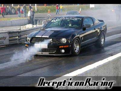 2007 Ford Mustang Gt Modified Car Pictures