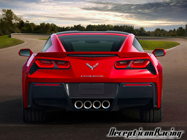 2014 Chevrolet Corvette Stingray Modified Car Pictures