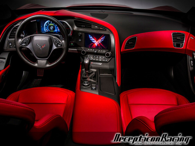 2014 Chevrolet Corvette Stingray Modified Car Pictures