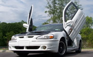 Marta&rsquo;s 2001 Pontiac Grand Am GT