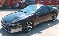 George&rsquo;s 1991 Eagle Talon Tsi