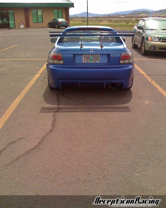 1993 Honda Del Sol Modified Car Pictures 1993 Honda Del Sol Modified Car Pictures