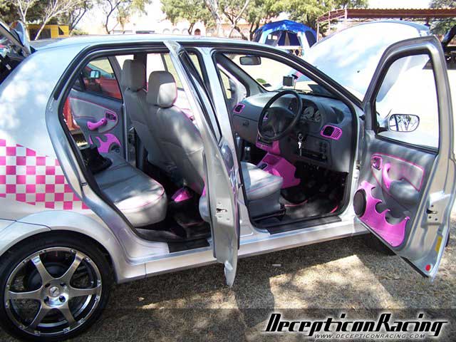 2008 Kia Tata Indica Modified Car Pictures 2008 Kia Tata Indica Modified Car Pictures