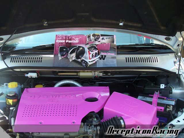 Elsabe&rsquo;s 2008 Kia Tata Indica Modified Car Pictures