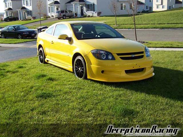2005 Chevrolet Colbalt Modified Car Pictures
