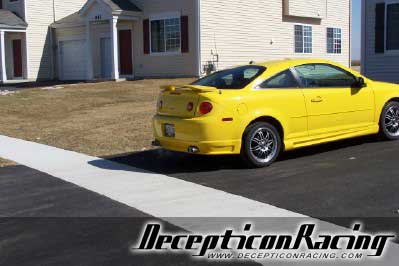 2005 Chevrolet Colbalt Modified Car Pictures 2005 Chevrolet Colbalt Modified Car Pictures