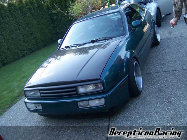 1990 Volkswagen Corrado Modified Car Pictures 1990 Volkswagen Corrado Modified Car Pictures
