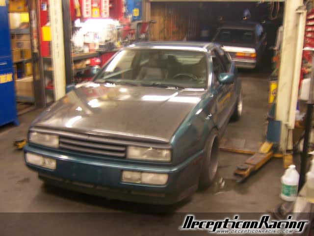 1990 Volkswagen Corrado Modified Car Pictures
