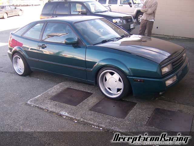 1990 Volkswagen Corrado Modified Car Pictures 1990 Volkswagen Corrado Modified Car Pictures